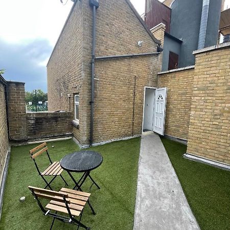 4Bed Loft Style Apartment With Privateterrace London Luaran gambar