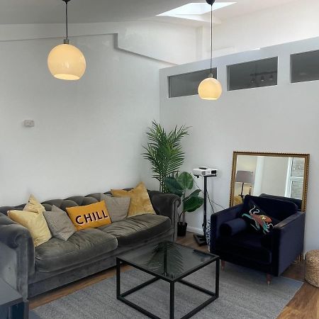 4Bed Loft Style Apartment With Privateterrace London Luaran gambar