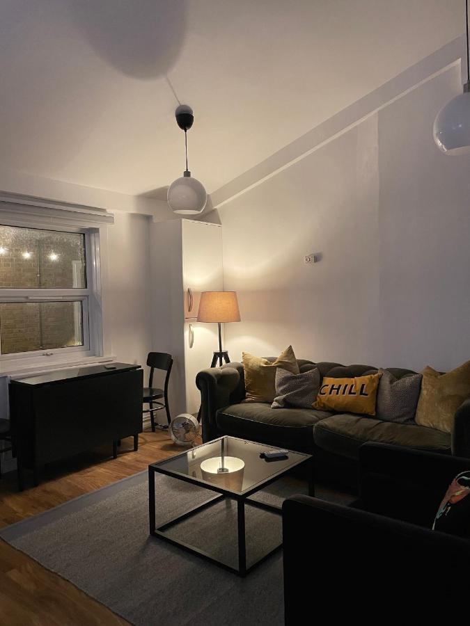 4Bed Loft Style Apartment With Privateterrace London Luaran gambar