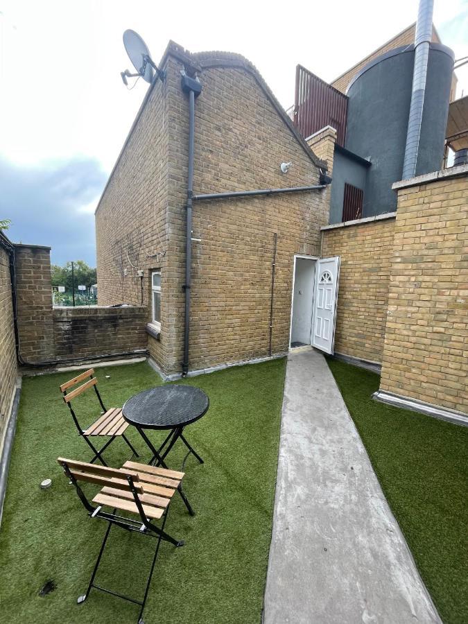 4Bed Loft Style Apartment With Privateterrace London Luaran gambar