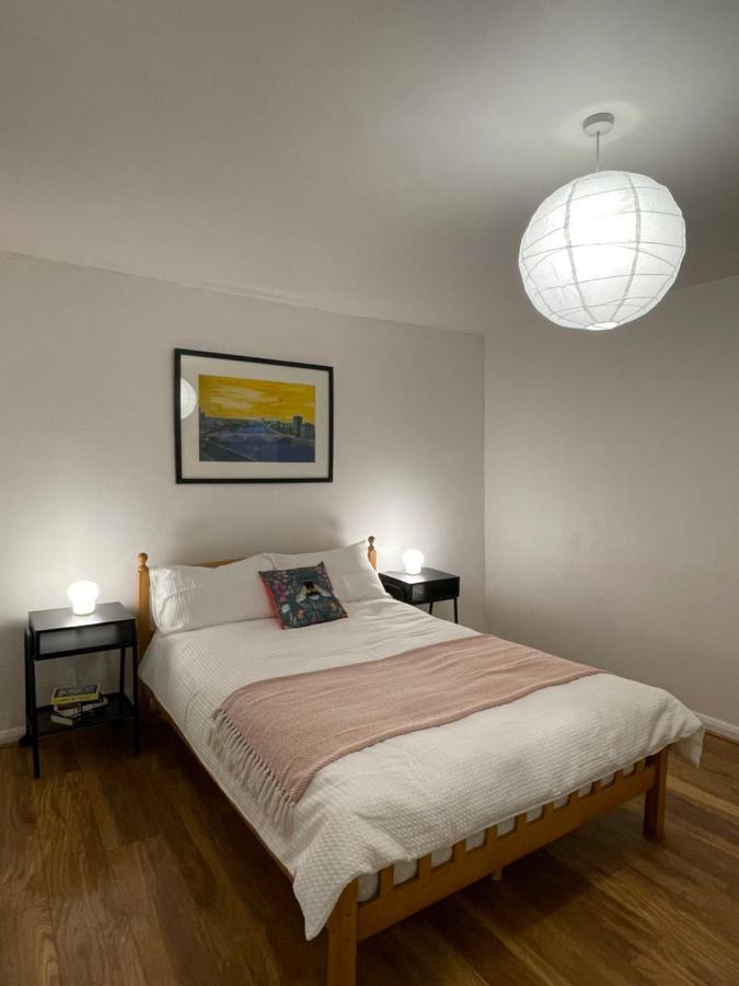 4Bed Loft Style Apartment With Privateterrace London Luaran gambar