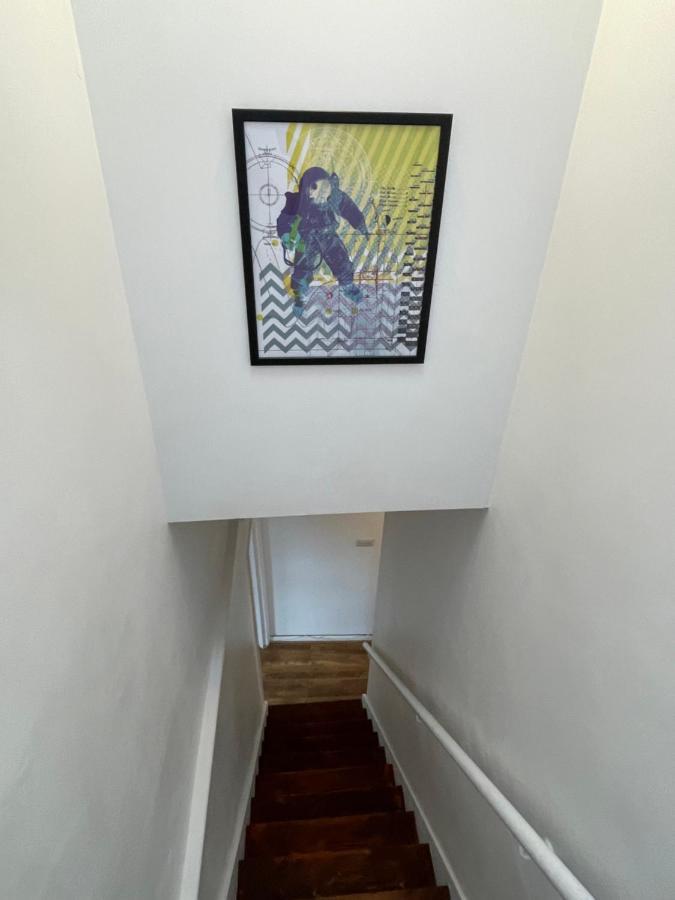 4Bed Loft Style Apartment With Privateterrace London Luaran gambar