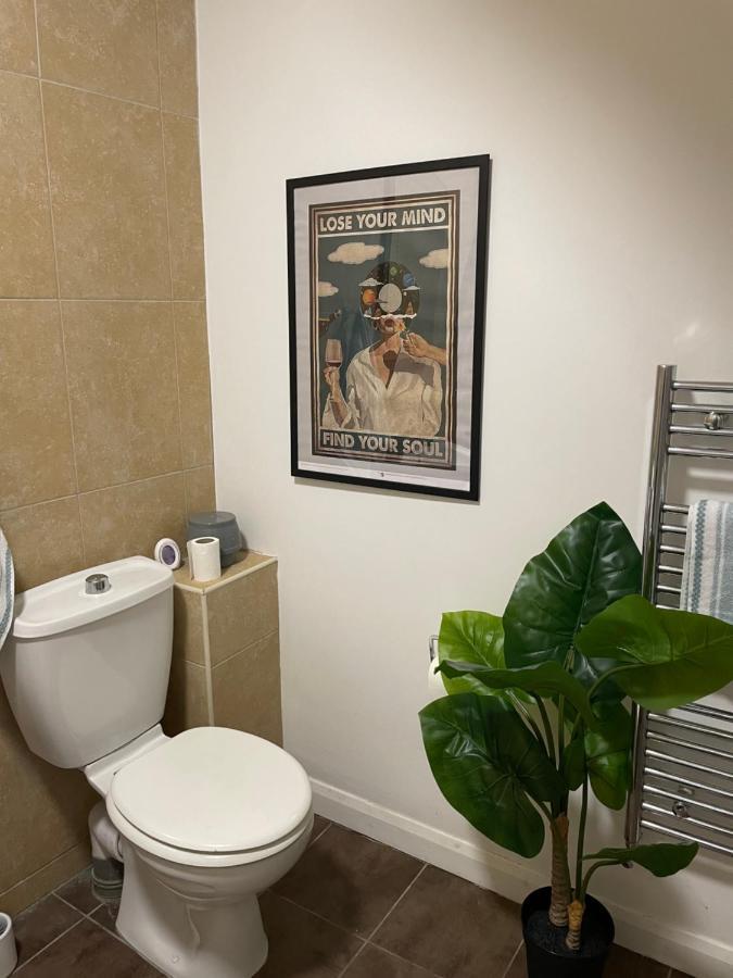 4Bed Loft Style Apartment With Privateterrace London Luaran gambar