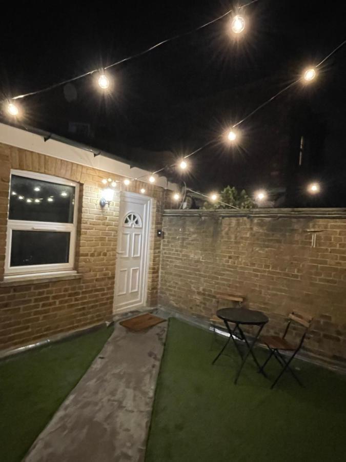 4Bed Loft Style Apartment With Privateterrace London Luaran gambar