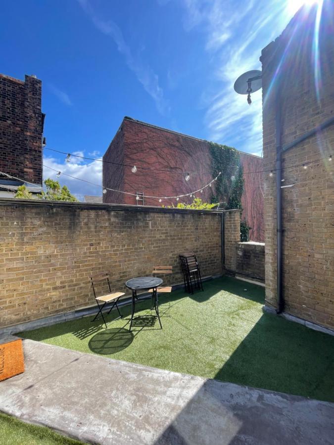 4Bed Loft Style Apartment With Privateterrace London Luaran gambar