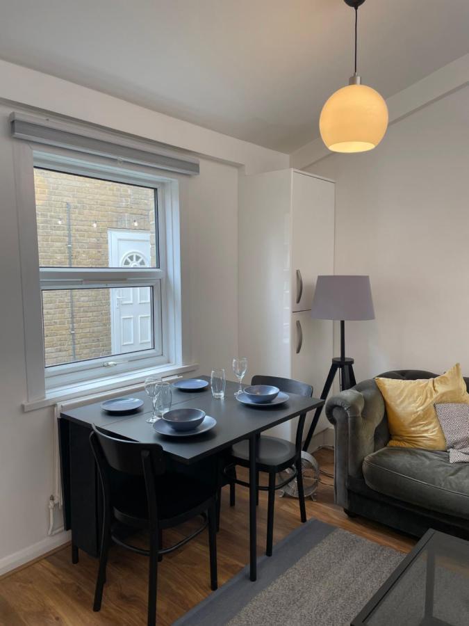 4Bed Loft Style Apartment With Privateterrace London Luaran gambar