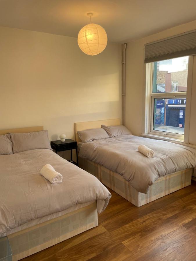 4Bed Loft Style Apartment With Privateterrace London Luaran gambar