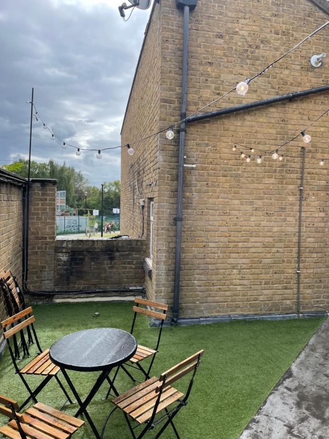 4Bed Loft Style Apartment With Privateterrace London Luaran gambar