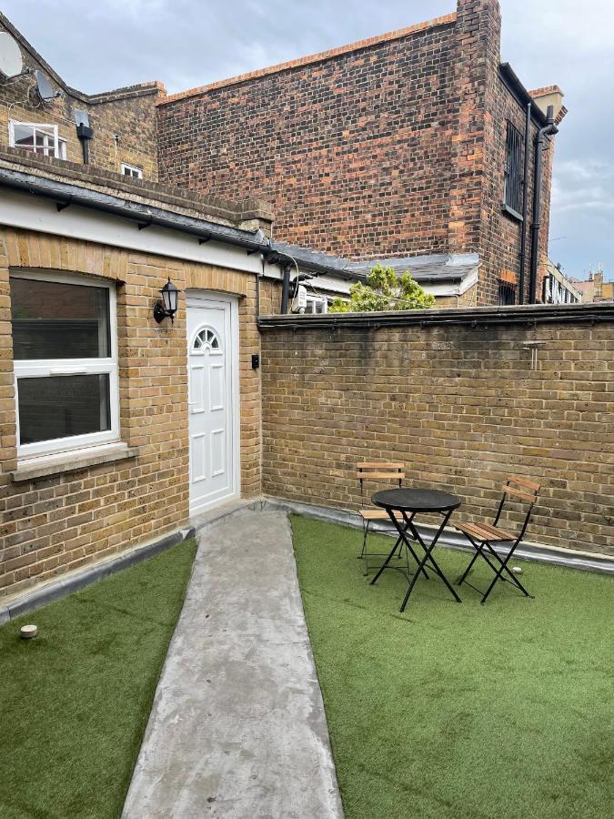 4Bed Loft Style Apartment With Privateterrace London Luaran gambar