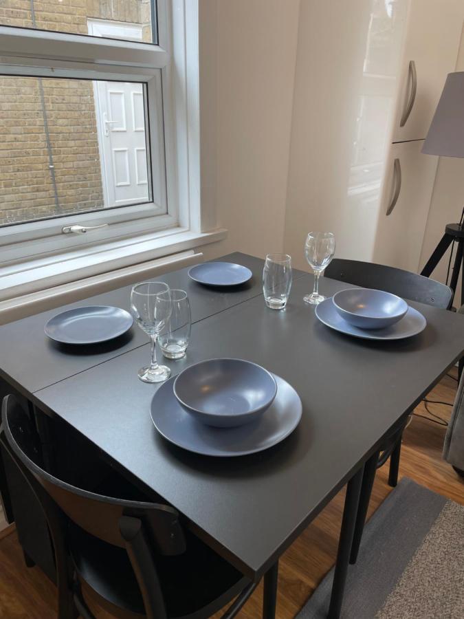 4Bed Loft Style Apartment With Privateterrace London Luaran gambar